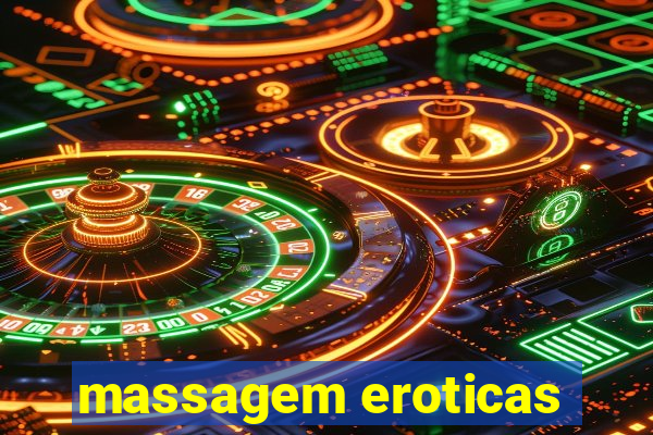 massagem eroticas